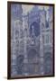 Rouen Cathedral, c.1892-Claude Monet-Framed Giclee Print