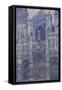 Rouen Cathedral, c.1892-Claude Monet-Framed Stretched Canvas