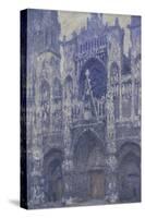 Rouen Cathedral, c.1892-Claude Monet-Stretched Canvas