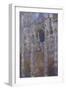 Rouen Cathedral, c.1894-Claude Monet-Framed Giclee Print