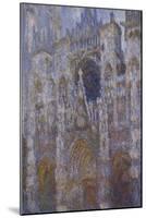 Rouen Cathedral, c.1894-Claude Monet-Mounted Giclee Print