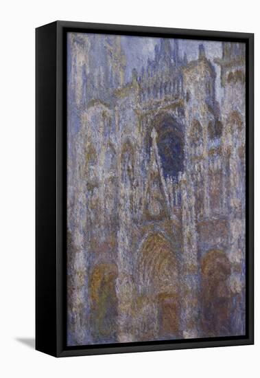 Rouen Cathedral, c.1894-Claude Monet-Framed Stretched Canvas