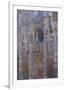 Rouen Cathedral, c.1894-Claude Monet-Framed Giclee Print