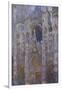 Rouen Cathedral, c.1894-Claude Monet-Framed Giclee Print