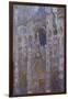 Rouen Cathedral, c.1894-Claude Monet-Framed Giclee Print