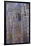 Rouen Cathedral, c.1894-Claude Monet-Framed Giclee Print