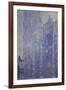 Rouen Cathedral, c.1894-Claude Monet-Framed Giclee Print