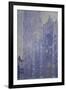 Rouen Cathedral, c.1894-Claude Monet-Framed Giclee Print