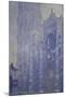 Rouen Cathedral, c.1894-Claude Monet-Mounted Giclee Print