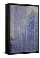 Rouen Cathedral, c.1894-Claude Monet-Framed Stretched Canvas