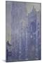 Rouen Cathedral, c.1894-Claude Monet-Mounted Giclee Print