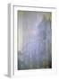 Rouen Cathedral, Early Morning Light, 1894-Claude Monet-Framed Giclee Print