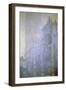 Rouen Cathedral, Early Morning Light, 1894-Claude Monet-Framed Premium Giclee Print