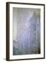 Rouen Cathedral, Early Morning Light, 1894-Claude Monet-Framed Giclee Print