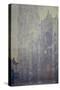 Rouen Cathedral, Effects of Morning Light-Claude Monet-Stretched Canvas