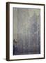 Rouen Cathedral, Effects of Morning Light-Claude Monet-Framed Giclee Print