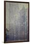 Rouen Cathedral, Effects of Morning Light-Claude Monet-Framed Giclee Print