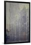 Rouen Cathedral, Effects of Morning Light-Claude Monet-Framed Giclee Print