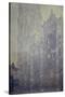 Rouen Cathedral, Effects of Morning Light-Claude Monet-Stretched Canvas