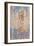 Rouen Cathedral, Effects of Sunlight, Sunset, 1892-Claude Monet-Framed Giclee Print