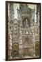 Rouen Cathedral (Harmony in Brown), 1892-Claude Monet-Framed Giclee Print