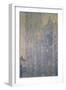 Rouen Cathedral, Harmony in White, Morning Light, 1894-Claude Monet-Framed Premium Giclee Print