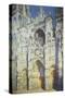 Rouen Cathedral in Full Sunlight, 1893-Claude Monet-Stretched Canvas