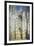 Rouen Cathedral in Full Sunlight, 1893-Claude Monet-Framed Giclee Print