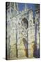 Rouen Cathedral in Full Sunlight, 1893-Claude Monet-Stretched Canvas