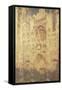 Rouen Cathedral in the Evening-Claude Monet-Framed Stretched Canvas