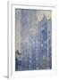 Rouen Cathedral (Morning Effect)-Claude Monet-Framed Giclee Print