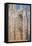 Rouen Cathedral, Morning Sun, Harmony in Blue-Claude Monet-Framed Stretched Canvas