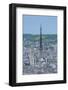 Rouen Cathedral, Rouen, Normandy, France-Jim Engelbrecht-Framed Photographic Print