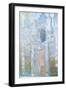 Rouen Cathedral, Sunlight Effect, 1894-Claude Monet-Framed Giclee Print