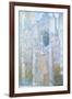 Rouen Cathedral, Sunlight Effect, 1894-Claude Monet-Framed Giclee Print