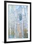 Rouen Cathedral, Sunlight Effect, 1894-Claude Monet-Framed Giclee Print