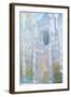 Rouen Cathedral, Sunlight Effect, 1894-Claude Monet-Framed Giclee Print