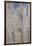 Rouen Cathedral: The Portal (Sunlight), 1894-Claude Monet-Framed Giclee Print