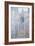 Rouen Cathedral, West Fa§Ade by Claude Monet-Claude Monet-Framed Giclee Print