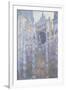 Rouen Cathedral, West Facade, 1894-Claude Monet-Framed Giclee Print