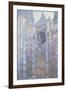 Rouen Cathedral, West Facade, 1894-Claude Monet-Framed Giclee Print