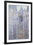 Rouen Cathedral, West Facade, 1894-Claude Monet-Framed Giclee Print