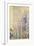 Rouen Cathedral-Claude Monet-Framed Premium Giclee Print