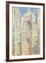 Rouen Cathedral-Claude Monet-Framed Giclee Print