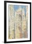 Rouen Cathedral-Claude Monet-Framed Giclee Print