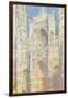 Rouen Cathedral-Claude Monet-Framed Giclee Print