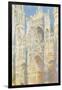 Rouen Cathedral-Claude Monet-Framed Giclee Print