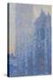 Rouen Cathedral-Claude Monet-Stretched Canvas