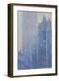 Rouen Cathedral-Claude Monet-Framed Giclee Print