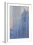 Rouen Cathedral-Claude Monet-Framed Giclee Print